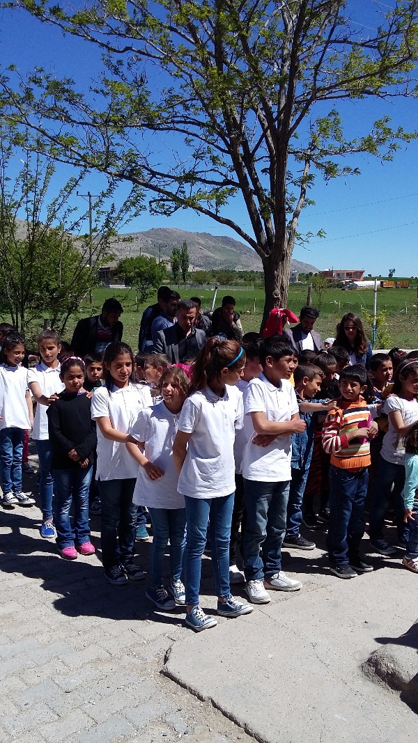 BAĞDEŞT/CÖMERT İLKOKULU
