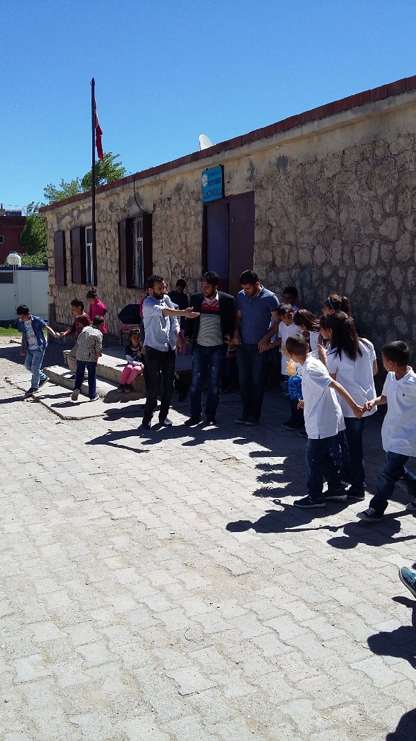 BAĞDEŞT/CÖMERT İLKOKULU