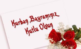 KURBAN BAYRAMI