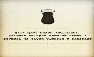 ŞİİR GİBİ KADINLAR