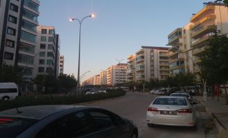 Yenişehir'de Gece Erken Başladı